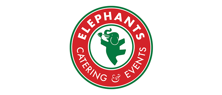 Elephants Catering and Events Logo