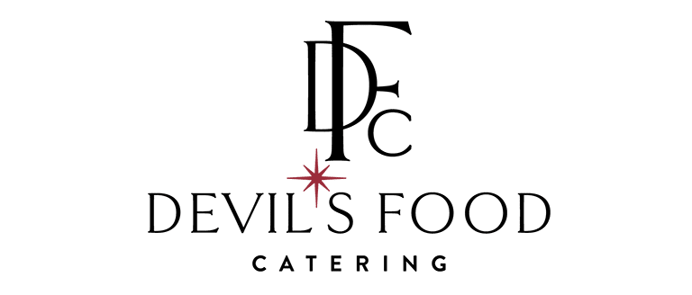 Devils Food Catering Logo