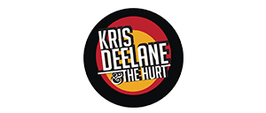 Kris Deeland and the Hurt Logo