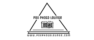 PDX Photo Lounge Logo
