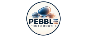 Pebble Photo Booths Logo