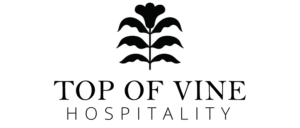 Top of Vine Hospitality Logo